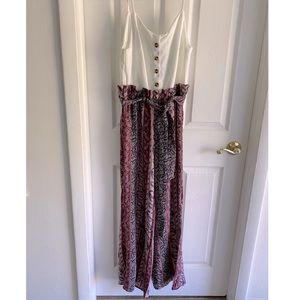 NWT Jumpsuit